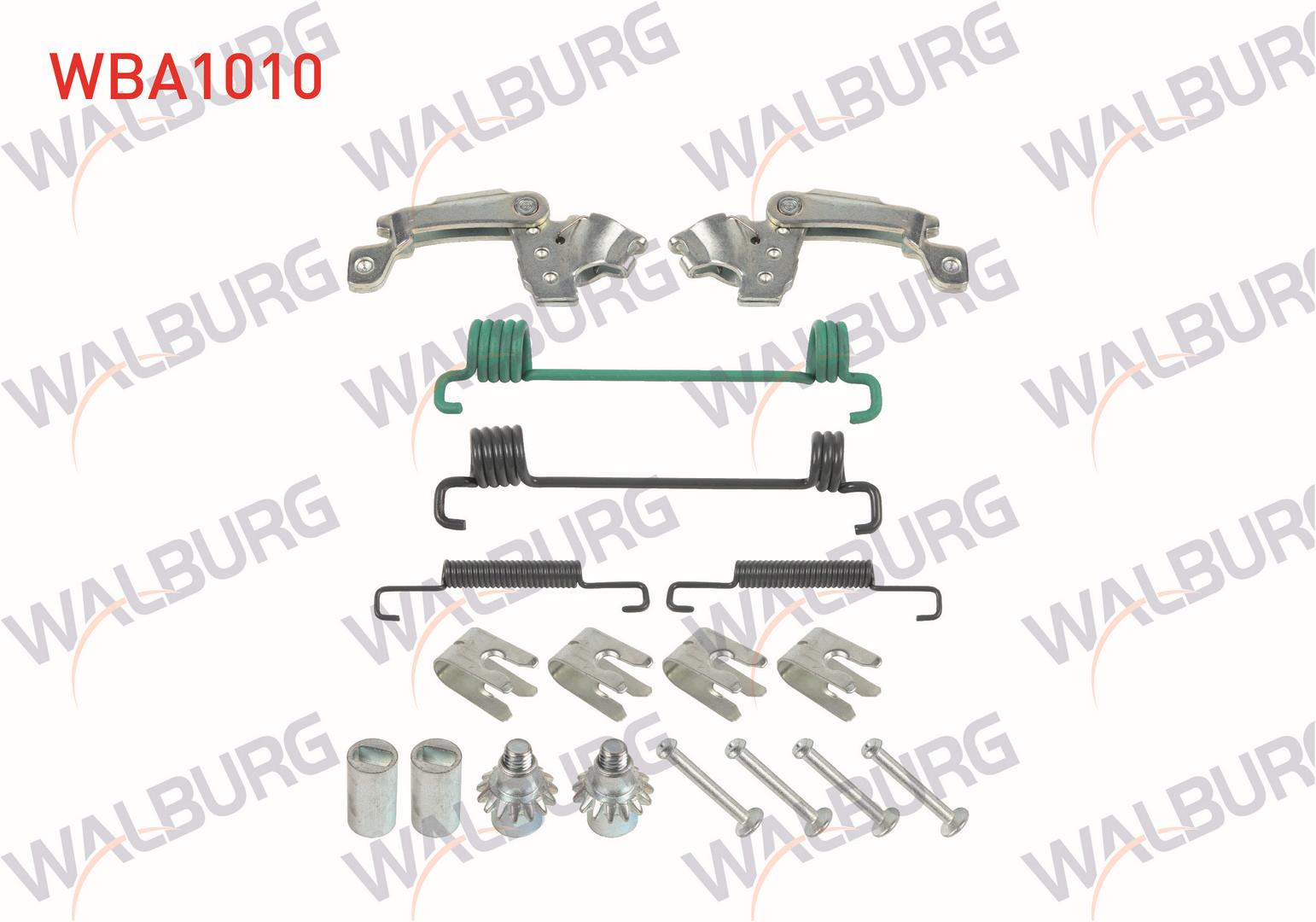FREN AYAR MEKANIZMASI TAKIM FIAT DUCATO 2002-2006 / CITROEN JUMPER 2002-2006 / PEUGEOT BOXER 2002-2006