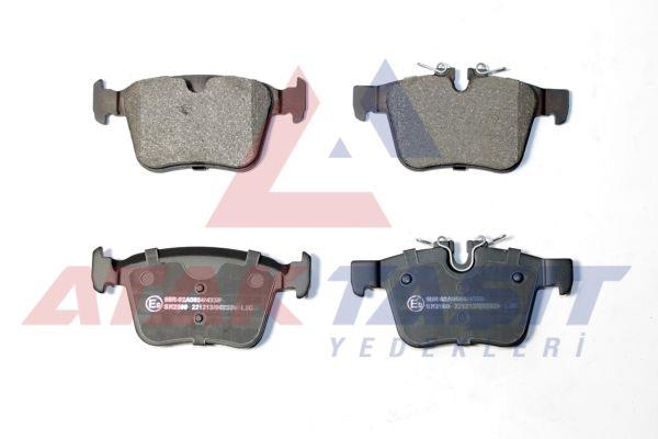 FREN BALATA ARKA 14mm JAGUAR I-PACE (X590) EV320 AWD 2018-