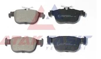 FREN BALATA ARKA 272mm DISK VW GOLF VIII - CADDY V 2020- / SKODA OCTAVIA IV (NX3) 2020- / SEAT LEON (KL1) 2019- / AUDI A3 SPORTBACK (8YA) 2019-