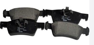 FREN BALATA ARKA FISLI VOLKSWAGEN TOUAREG (7LA,7L6,7L7) 2.5 R5 TDI - 3.0 V6 TDI - 3.2i V6 2002-2010 7H8698451 7L6698451