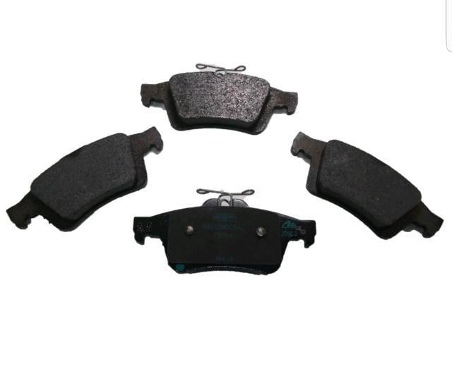 FREN BALATA ARKA FORD TRANSIT CONNECT 1.8 TDCI 16.60mm 2002-2013 4387371 4387374