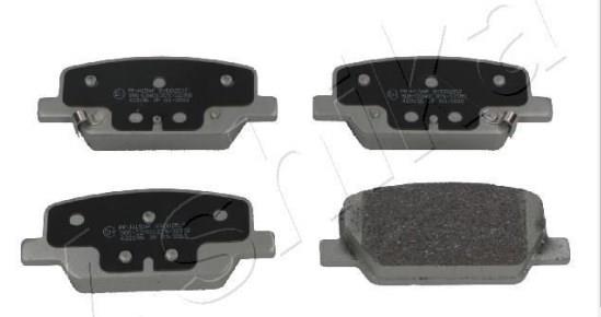 FREN BALATA ARKA HYUNDAI SANTA FE IV 2.0-2.2 CRDI 2020-