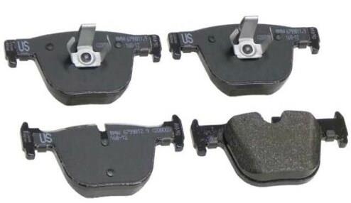 FREN BALATA ARKA IKAZLI BMW 3 SERISI (F30) 335 i 2011- 3421685570
