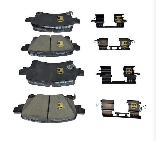 FREN BALATA ARKA JEEP WRANGLER 2021-