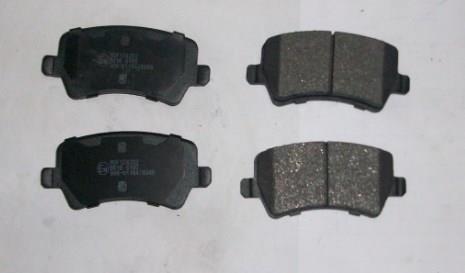 FREN BALATA ARKA KUGA I 2.0 TDCI 2008-2013/ MONDEO IV 1.6 TDCI 2007-2014/ FREELANDER II 2.2 TD4 2006-2014 1439867 1459408 1477803 LR043285