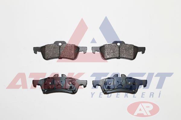 FREN BALATA ARKA MINI MINI (R50,R53) COOPER 1.6 2001-2006