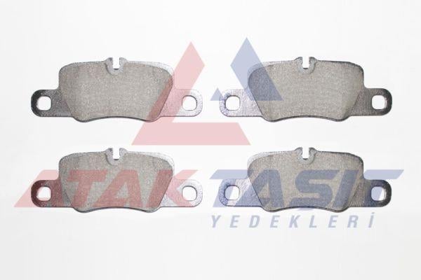 FREN BALATA ARKA PORSCHE PANAMERA 3.0-3.0 D-3.6-4.8-TURBO 2010-2016 / 911 CARRERA 3.0 4S - 3.8 2012-