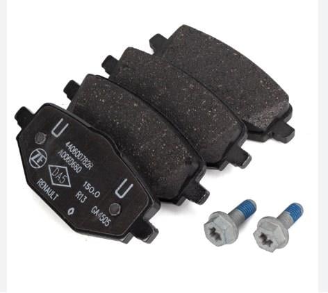 FREN BALATA ARKA RENAULT CAPTUR II E-TECH 2020-