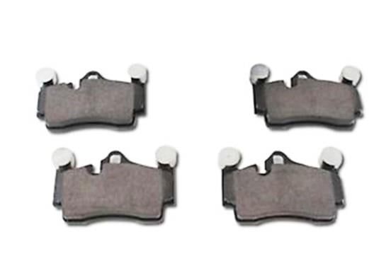 FREN BALATA ARKA VW TOUAREG 6.0i W12 2002-2010/ AUDI Q7 3.0 TFSI 2006-/ Q7 4.2 FSI 2006-/ Q7 3.0 V12 TDI 2006-/ PORSCHE CAYENNE 3.2i 2002-2010/ CAYENN