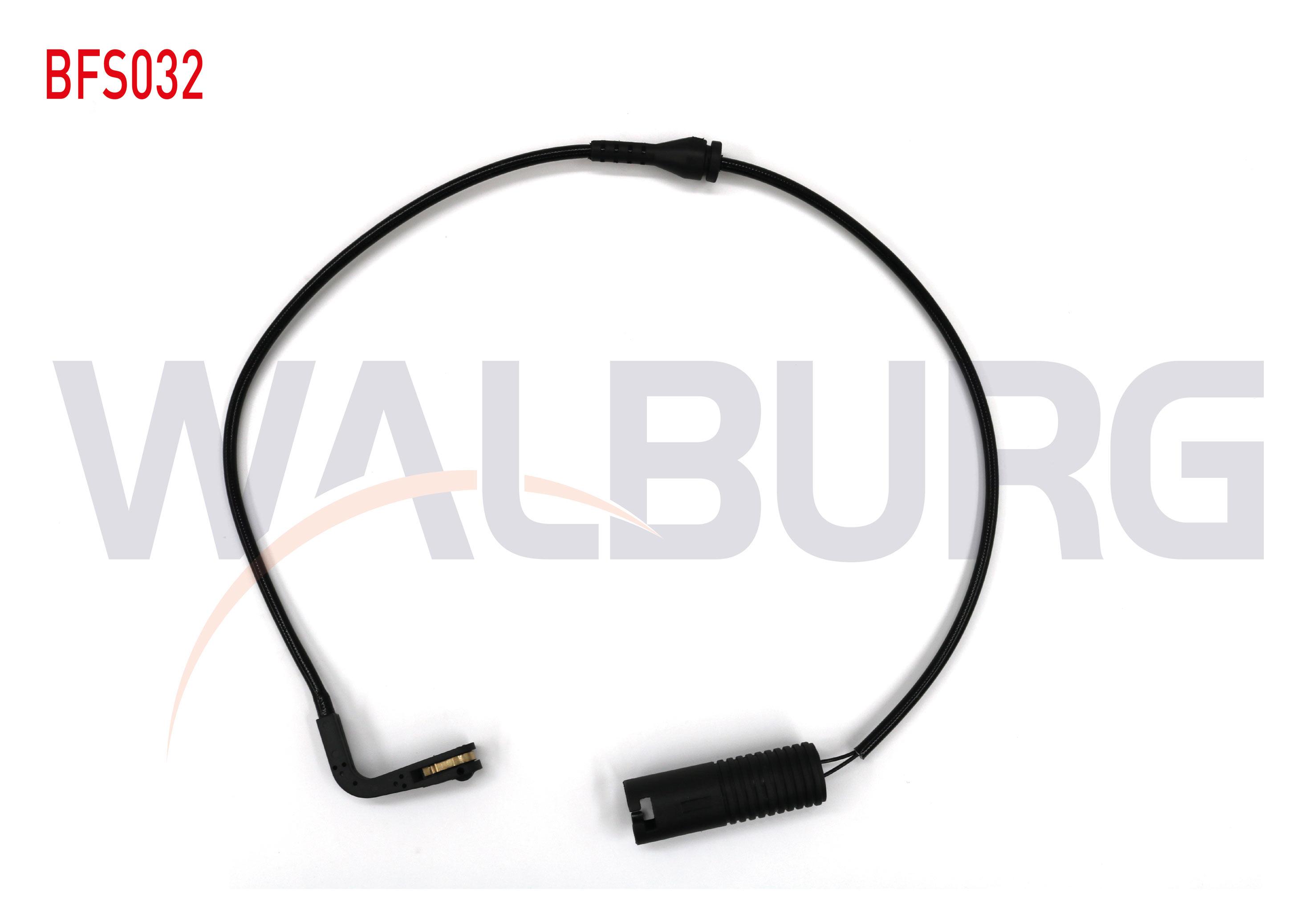FREN BALATA FİŞİ ARKA E39 95-03 98020700