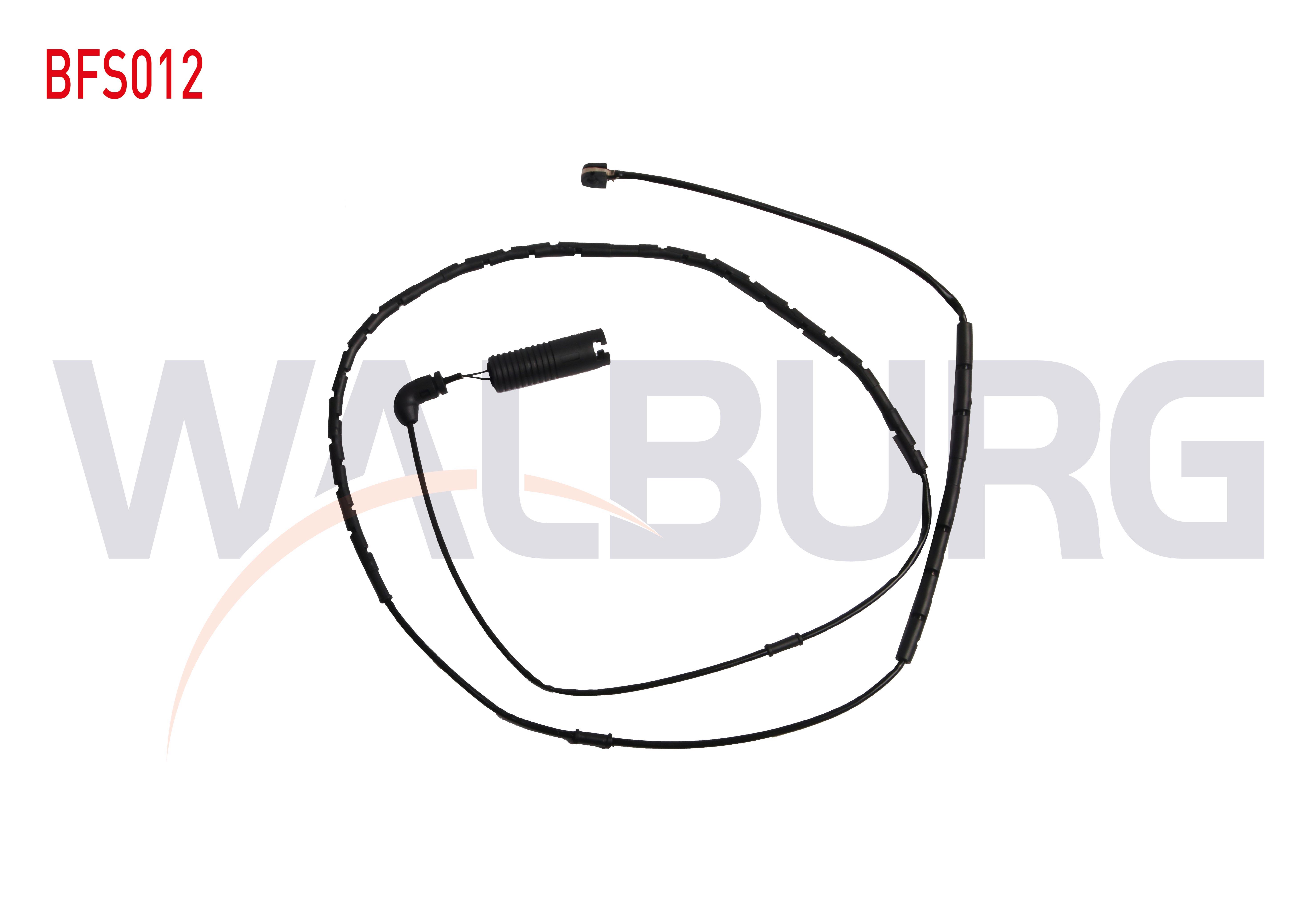 FREN BALATA FİŞİ ARKA E46-Z4-E85 00-06 98024000