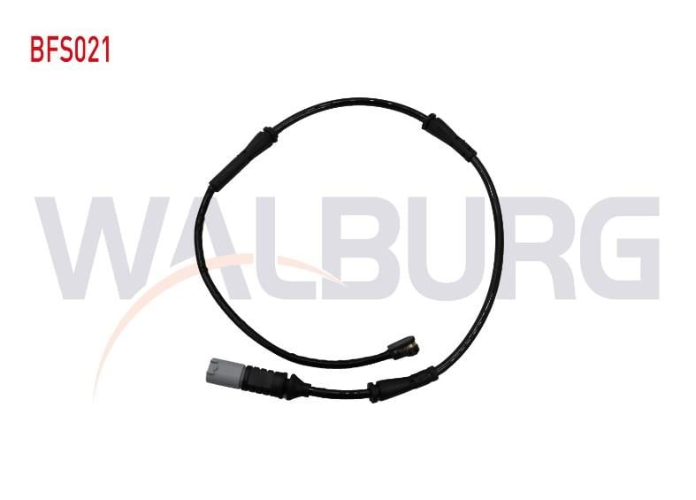 FREN BALATA FİŞİ ÖN 672mm BMW 3 SERISI (F30-F32) / 1 SERISI (F20,F21) 2010- 39138 98047500