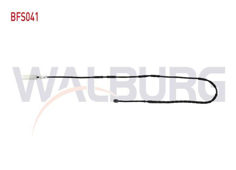 FREN BALATA FİŞİ SOL-SAG ARKA 1110mm BMW 1 SERISI (E81-E87) / 3 SERISI (E90-E91-E92) 2004-2012 98043900
