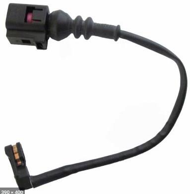 FREN BALATA FİŞİ SOL-SAG ON 230mm VW CRAFTER 2.0 TDI 2018- / MAN TGE 2.0 2018-