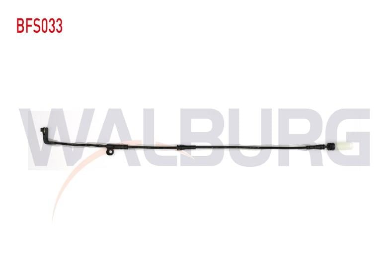 FREN BALATA FİŞİ SOL-SAG ON 668mm BMW 5 SERISI (E60-E61) / 6 SERISI (E63-E64) 2003- 34356789492