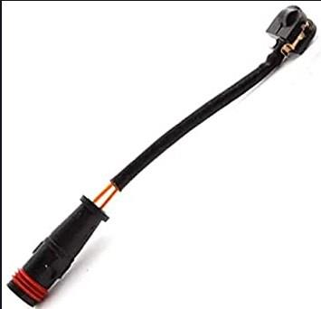 FREN BALATA FİŞİ SOL-SAG ON-ARKA 125mm MERCEDES C SERISI (W205) / S SERISI (W221-W222-V222-X222) 2015-
