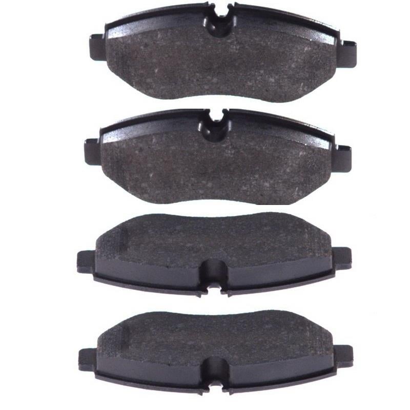 FREN BALATA FISLI ARKA MERCEDES SPRINTER 3,5T (906) 316 CDI 19.80mm 2006-2009  0044206920
