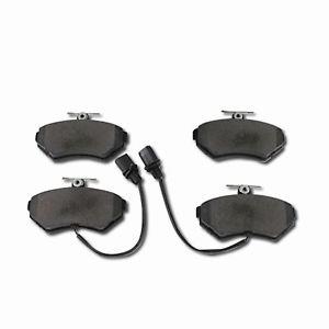 FREN BALATA FISLI ON VOLKSWAGEN PASSAT (3B2) 1.6 19.40mm 1996-2000  8E0698151M 8E0698151N