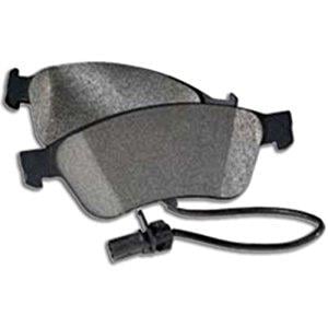FREN BALATA IKAZLI ON OPEL CORSA E 1.3 CDTI 15 JANT 18.00MM 2014- 95517029