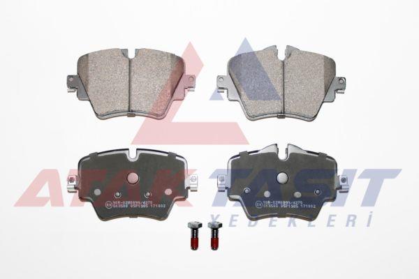 FREN BALATA ON BMW 2 (F45) 218 i - 220 D 2014-/ 3 (G20) 320i- 320D 2018-/ 5 (G30, F90) 520 D 2016-/ X1 (F48) 2.0 D 2014-/ MINI COOPER CLUBMAN (F54) 1.5i 2014-/ COUNTRYMAN (F60) 1.5 D-1.6 2016-