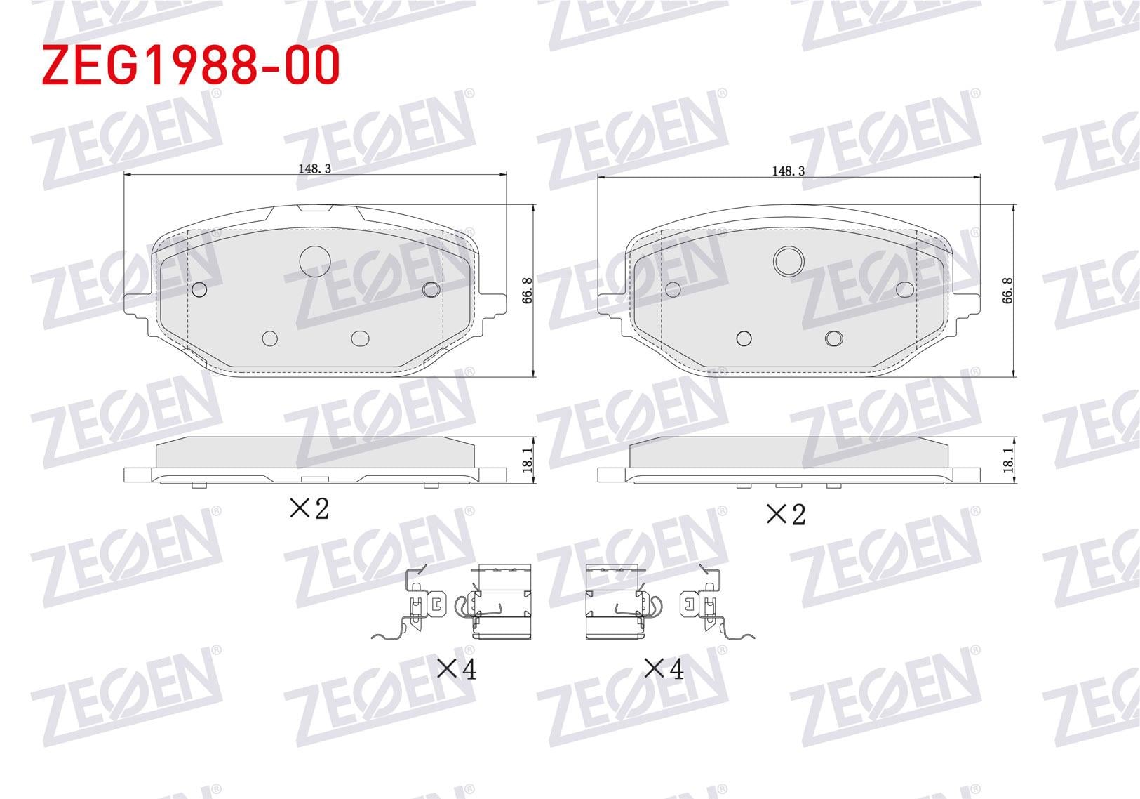 FREN BALATA ON FIAT DOBLO 2022-/ PEUGEOT RIFTER 2019-/ PARTNER 2021-/ 308 III 2021-/ 508 II 2019-/ CITROEN BERLINGO 2021-/ DS 4 II 2021-/ OPEL ASTRA L