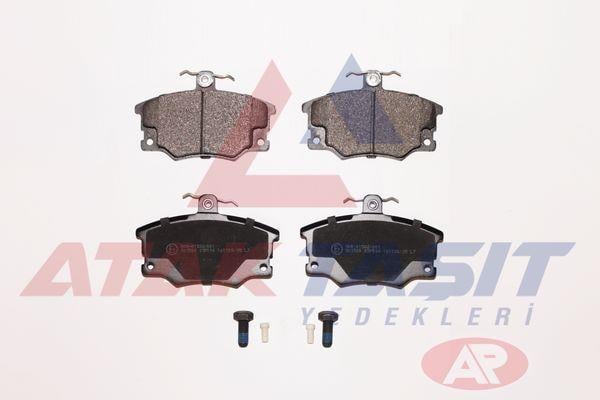 FREN BALATA ON FIAT TEMPRA 1.4 1992-1999/ 2.0i 1992-1999/ TIPO 1.4i 1990-2000/ 1.6i 1990-2000/ FIAT UNO 70 1.4i 1994-2000/ ALFA ROMEO 145 (930) 1.6 1994-2001/ 146 (930) 2.0 TI 1994-2001