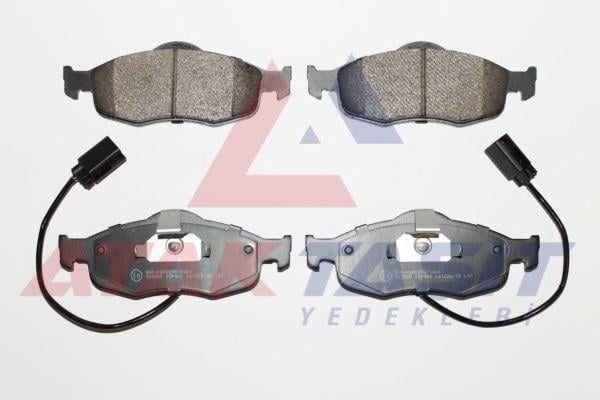 FREN BALATA ON FISLI FORD MONDEO II 1.6i 16v 1996-2000 / MONDEO II 1.8i 16v 1996-2000 / MONDEO II 2.0i 16v 1996-2000