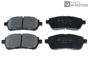 FREN BALATA ON FORD FIESTA VI 1.25i 15.30mm 2008-2012 1788734 8U512K021AA