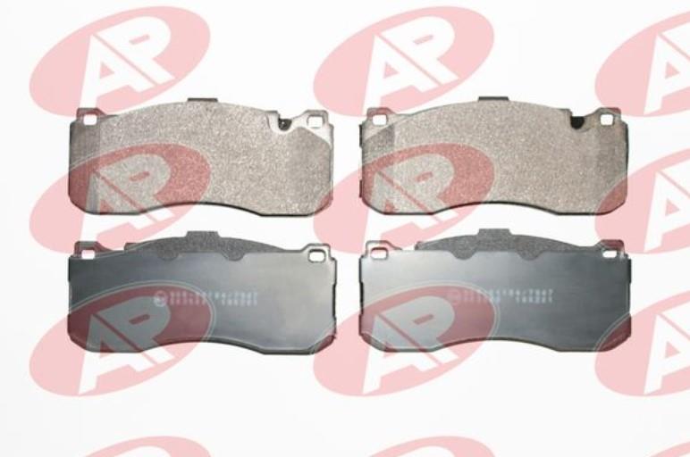 FREN BALATA ON IKAZLI BMW 3 SERISI (E90) 320 D 2005-2011/ 316 i 2005-2011/ 320 i 2005-2011/ 318 i 2005-2011/ 1 SERISI (E81) 116 i 2004-2012/ 118 i 2004-2012/ 120 i 2004-2012/ 120 D 2004-2012