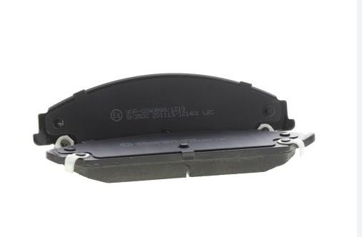 FREN BALATA ON IKAZLI CHRYSLER 300C 2004-/ LANCIA THEMA (LX) 3.0 2011-2014/ DODGE CHALLENGER COUPE 2008-