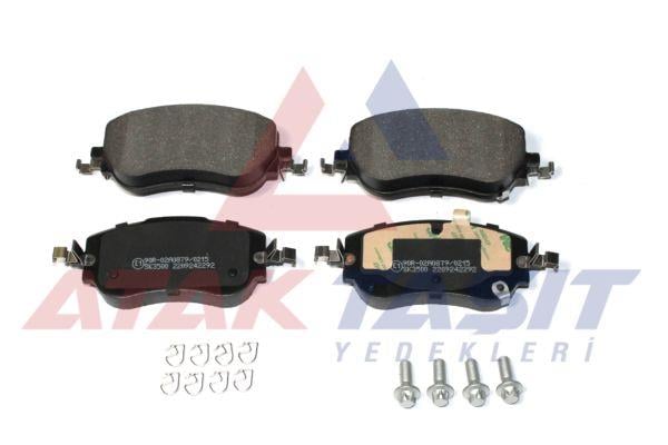 FREN BALATA ON IKAZLI FIAT EGEA 1.3 MTJ - 1.4 - 1.6 - 1.6 MTJ 2015- / 1.0 - 1.6 MTJ 2020-