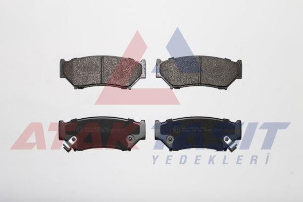 FREN BALATA ON IKAZLI SUZUKI VITARA (ET,TA) 1.6i 16v 1988-1999 / VITARA (ET,TA) 1.9 D 1988-1999 / G.VITARA I 2.0 TDI 1998-2003/ 2.0i 1998-2003 / 1.6i 1998-2003 / 2.5 V6 1998-2003