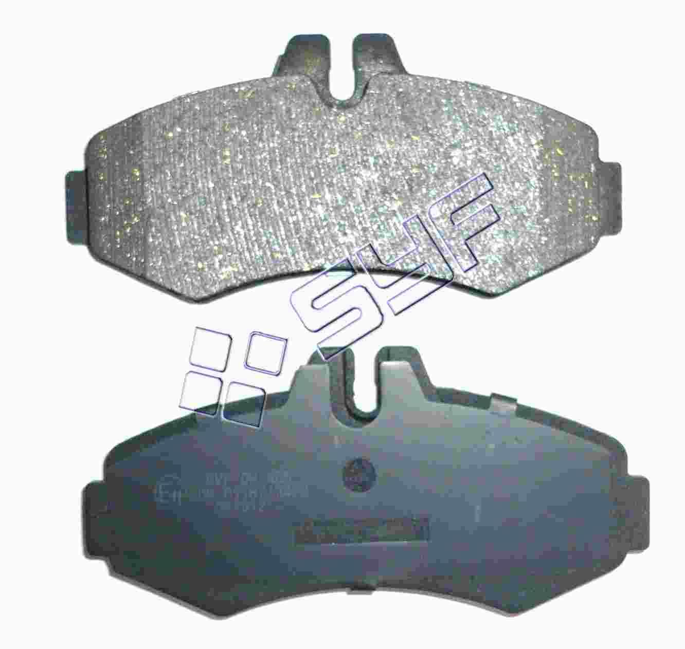 FREN BALATA ÖN MERCEDES VITO 638  611Mot. 200CDI 1999-2003 /220CDI 1999-2003 / 230CDI 1996-2003