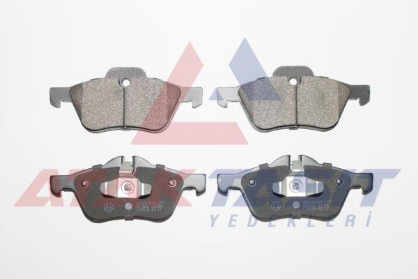 FREN BALATA ON MINI MINI (R50,R53) COOPER 1.6 2001-2006