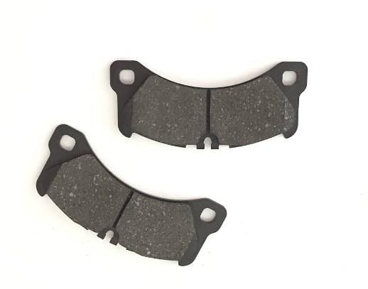 FREN BALATA ON PORSCHE PANAMERA 2016-