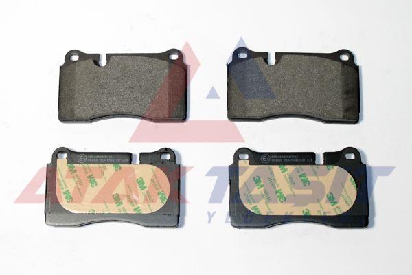 FREN BALATA ON VW TOUAREG 2.5 TDI 2004-2010 - 3.0 TDI 2004-2018 - 3.2 2002-2006 / SEAT LEON 2.0 TDI - 1.5 ETSI - 1.5 TSI - 1.0 TSI 2020- / ATECA 1.6 TDI 2016-/ CUPRA FORMENTOR 1.5 TSI 2020-