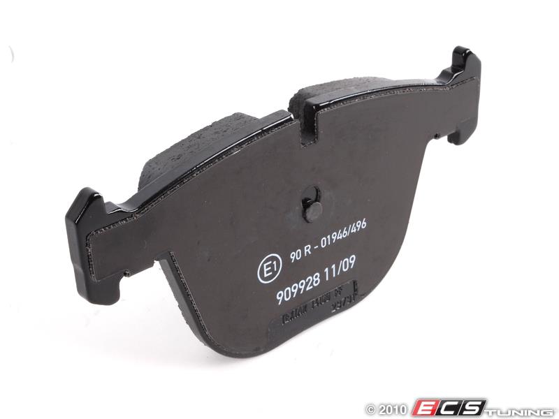 FREN BALATASI ARKA 740D-745-760 E65