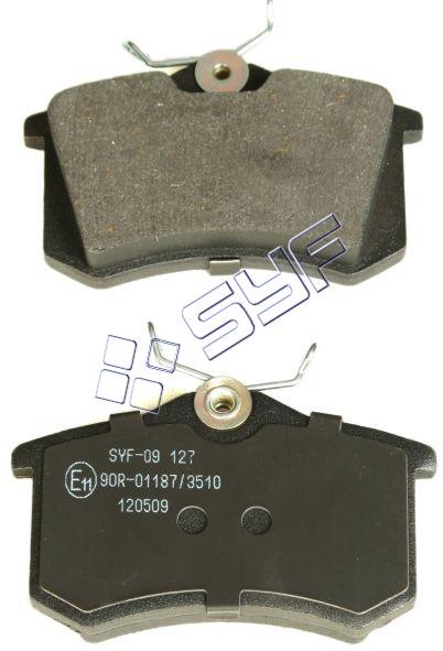 FREN BALATASI ARKA AKL-AGR-AEB-AFN-BLF-BSE GOLF 4 -BORA (98-06) GOLF 5 2005> PASSAT (96-00) A3, A4 2000> 8E0698451A