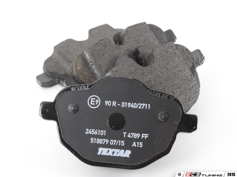 FREN BALATASI ARKA BMW 5 5.30i-5.35i-5.25d-5.30d F10 2010> BMW 5 5.28i-5.30i-5.30d F11 2010> /X3 F25 2010> 34216788284