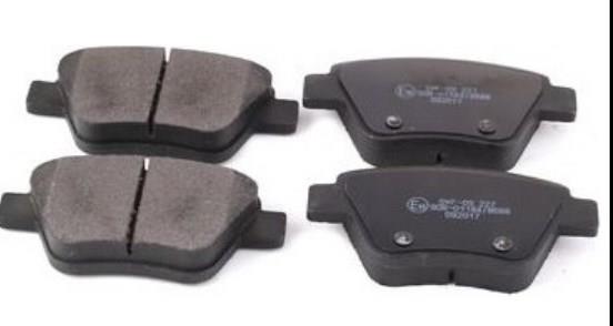 FREN BALATASI ARKA CADDY-GOLF6-JETTA-A3 FDB4316 / GDB1841 2K5698451