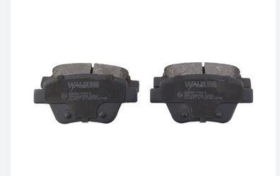 FREN BALATASI ARKA CADDY-GOLF6-JETTA-A3 GDB1841 / FDB4316 2K5698451