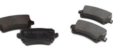 FREN BALATASI ARKA CADDY-PASSAT-GOLF-JETTA-A3-A4-A6-LEON FDB1636 / GDB1622 3C0698451