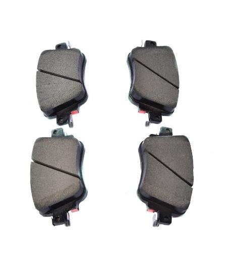 FREN BALATASI ARKA CADDY-SHARAN-A1-Q3 WVA25110 LP2709 GDB2042 FDB4485 / 2511001 5Q0698451B 5Q0698451F