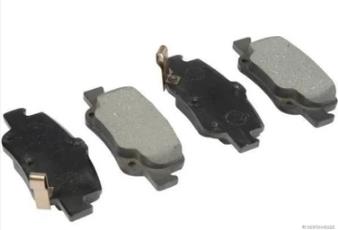 FREN BALATASI ARKA COROLLA (E15) : COROLLA (E18) 13- : AURIS (E15, E18) 07- 04466-02292 : 04466-02291 :04466-0229 WVA24664 LP2103 GDB3480 FDB4048 4037