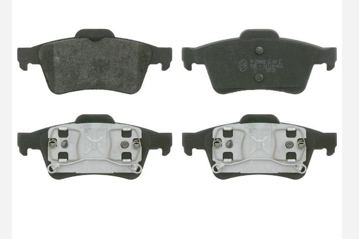 FREN BALATASI ARKA DISK CONNECT /2T14 2M008 A1A/44060-AV725/T209905 4387371 23482 LP1701 GDB1469 FDB1540