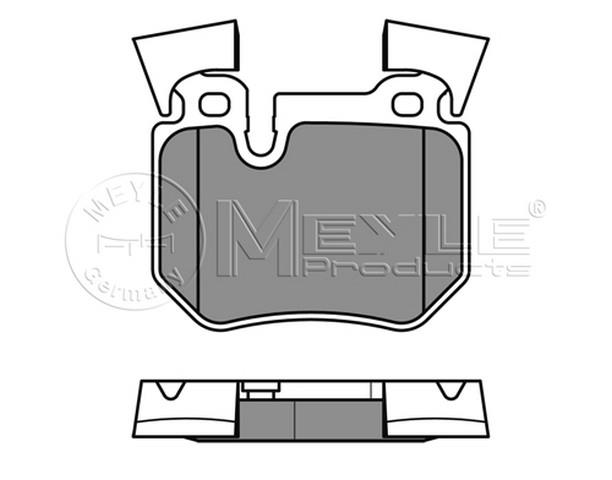 FREN BALATASI ARKA E81-88-92-93 E87-90