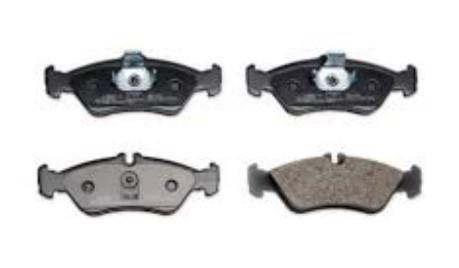 FREN BALATASI ARKA LT35 -SPRİNTER A0024206020 A0044202720 A9024230510 A0024206020 A0024204020 16160 2390101