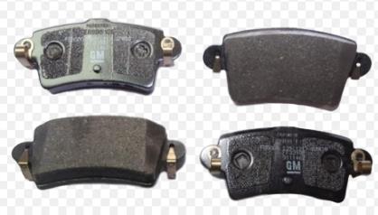 FREN BALATASI ARKA MASTER II/MOVANO 16INCH 9111467 95515197 7701206763 4406000QAE WVA23669 LP1747 GDB1470 FVR1453 3855