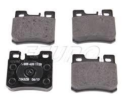 FREN BALATASI ARKA ML_W124-W202 1990> 15,5mm
