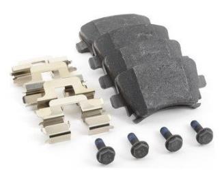 FREN BALATASI ARKA PASSAT-CADDY-GOLF5-GOLF6-JETTA-A3-LEON 3C0698451D 4F0698451D WVA23914 LP1824 GDB1551 FDB1636 3905